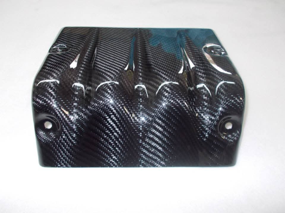 Swingarm Front Tube Guard