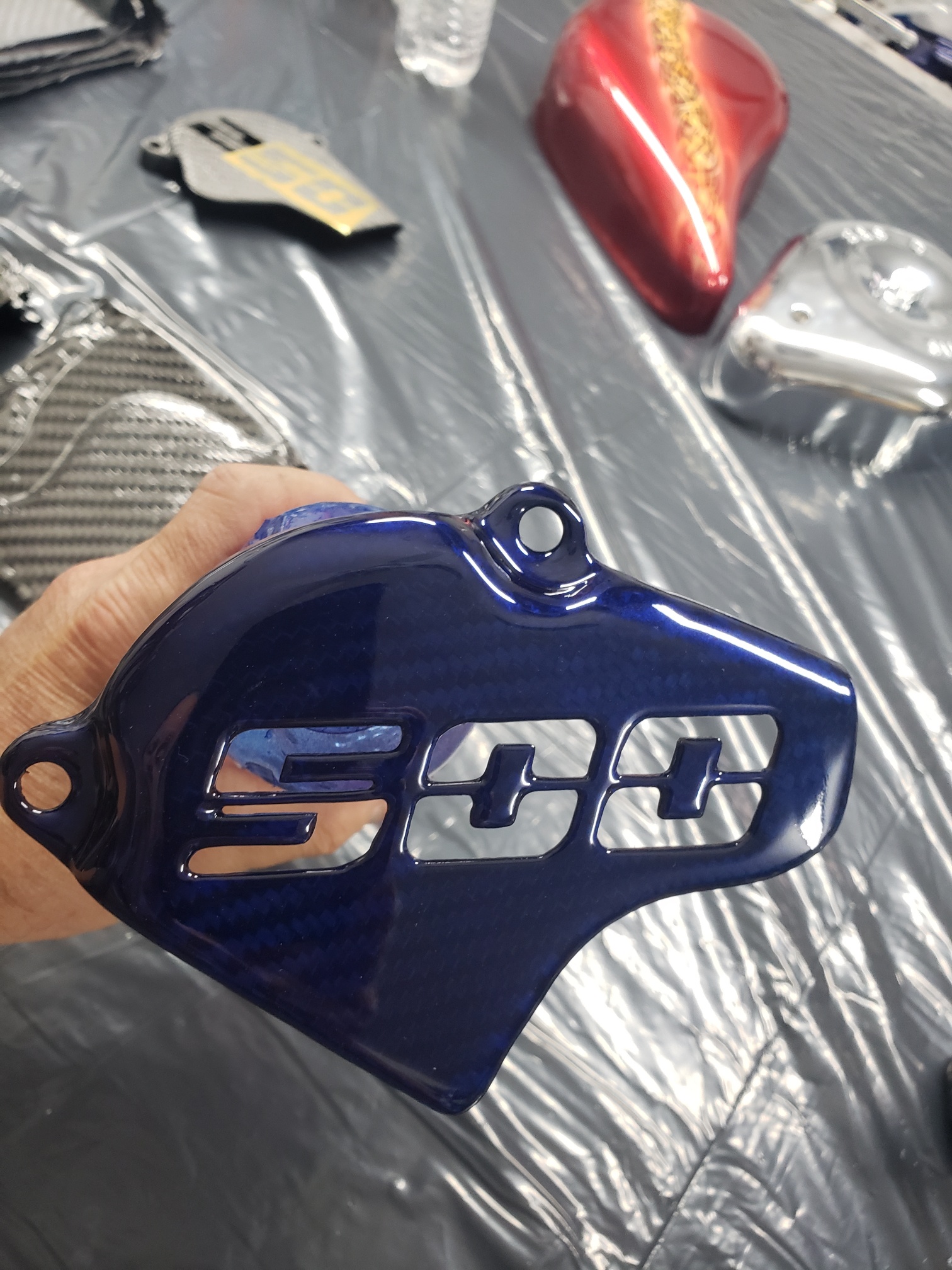 LT500R · Cobalt